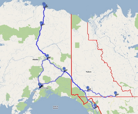 Map 11 - Yukon_Alaska
