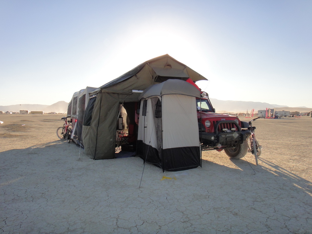 Jeep camper trailer for sale ebay #3