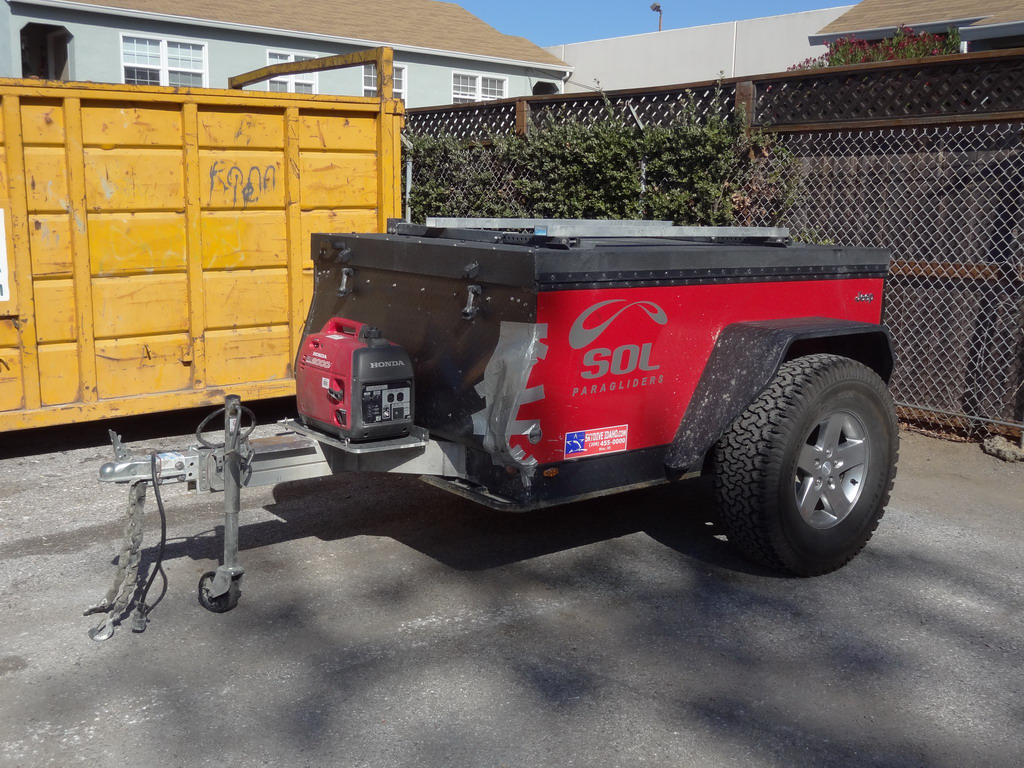 Jeep camper trailer for sale ebay #4